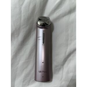 LG BBJ1 Pra.L Galvanic Ion Booster Skincare Massaging Cleansing 엘지프라엘 갈바닉 이온 부스터